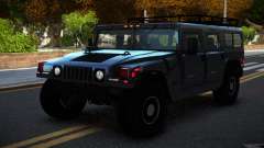 Hummer H1 R2S para GTA 4