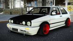 Volkswagen Golf CHS para GTA 4