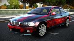 BMW M3 E46 TH-R S7 para GTA 4