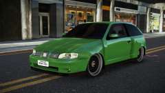 Seat Ibiza HK para GTA 4