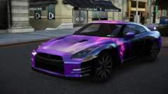 Nissan GT-R PSC S3 para GTA 4