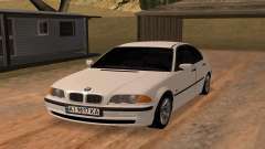 BMW M3 E46 (sedán) para GTA San Andreas