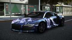 Audi R8 K-JH S4 para GTA 4