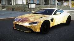 Aston Martin Vantage EC S2 para GTA 4