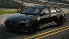 Audi RS6 C8 Avant 2024 para GTA San Andreas