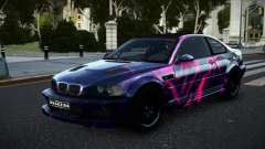 BMW M3 E46 BBR S13 para GTA 4