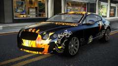 Bentley Continental RGT S13 para GTA 4