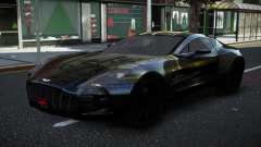 Aston Martin One-77 GTF S14 para GTA 4