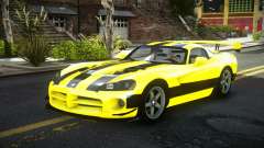 Dodge Viper BH-L S11 para GTA 4