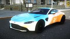 Aston Martin Vantage EC S6 para GTA 4