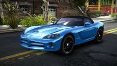 Dodge Viper SRT-10 03th para GTA 4