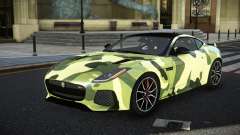 Jaguar F-Type GSV S2 para GTA 4