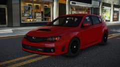 Subaru Impreza WRX HTV para GTA 4