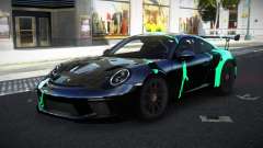 Porsche 911 HIL S7 para GTA 4