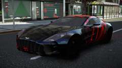 Aston Martin One-77 GTF S12 para GTA 4