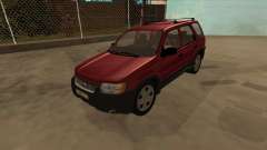 2001 Ford Escape XLT para GTA San Andreas