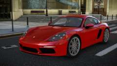 Porsche 718 16th para GTA 4