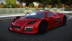 Gumpert Apollo CD para GTA 4