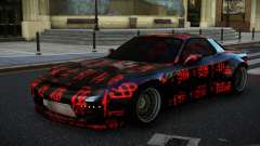 Mazda RX7 JR-X S13 para GTA 4