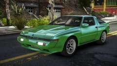 Mitsubishi Starion 86th para GTA 4