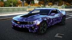 Chevrolet Camaro HR S11 para GTA 4