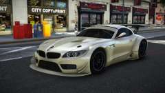 BMW Z4 RG-V para GTA 4