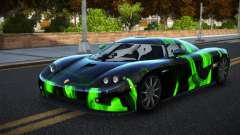 Koenigsegg CCX F-Sport S7 para GTA 4