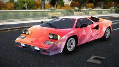 Lamborghini Countach 85th S10 para GTA 4