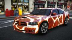 Dodge Charger SRT8 06th S5 para GTA 4