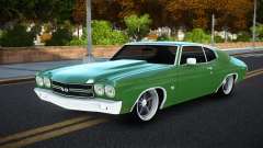 Chevrolet Chevelle 70th V1.0 para GTA 4