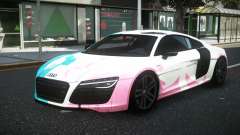 Audi R8 K-JH S3 para GTA 4