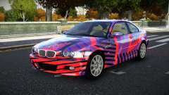 BMW M3 E46 TH-R S10 para GTA 4