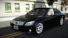 Mercedes-Benz C350 NSD para GTA 4