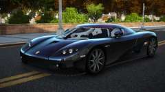 Koenigsegg CCX F-Sport S8 para GTA 4