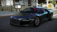 Audi R8 11th para GTA 4