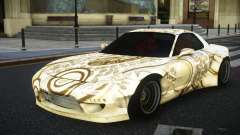 Mazda RX7 JR-X S12 para GTA 4