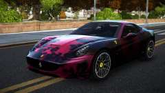 Ferrari California CDT S6 para GTA 4