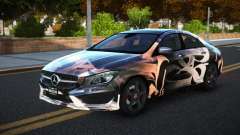 Mercedes-Benz CLA FTR S2 para GTA 4