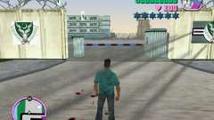 Base militar de la Agencia ISI de Pakistán para GTA Vice City