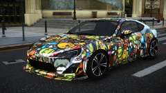 Subaru BRZ D-Style S5 para GTA 4