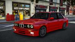 BMW M3 E30 WH para GTA 4