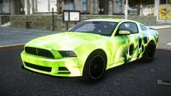 Ford Mustang BSR S5 para GTA 4