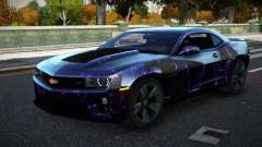 Chevrolet Camaro HR S8 para GTA 4