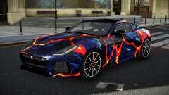 Jaguar F-Type GSV S10 para GTA 4