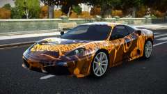 Ferrari F430 IB-M S3 para GTA 4