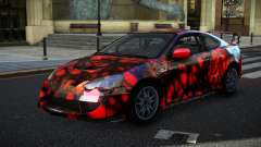 Honda Integra BDR S10 para GTA 4