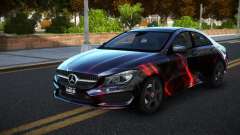 Mercedes-Benz CLA FTR S4 para GTA 4