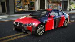 BMW M3 E92 HRT S6 para GTA 4