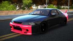 Nissan Skyline R33 VR-Z S2 para GTA 4