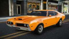 Oldsmobile Cutlass 442 69th para GTA 4